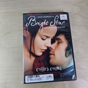 Bright Star DVD